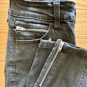 Studio Blue Women's Skinny Jeans | Black | SIZE 25